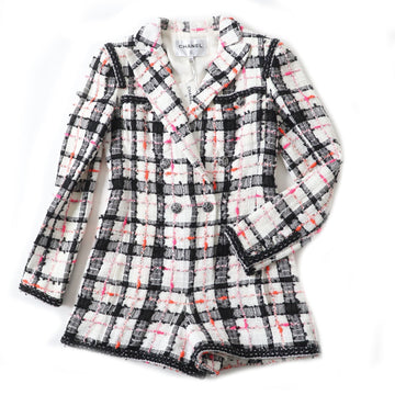 Top Quality Chanel Tweed Jumpsuit P64167 Women