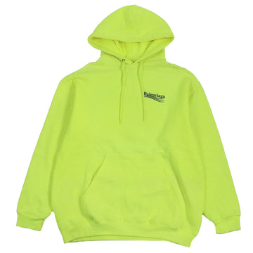 Balenciaga Cotton Logo Hoodie Pullover XS