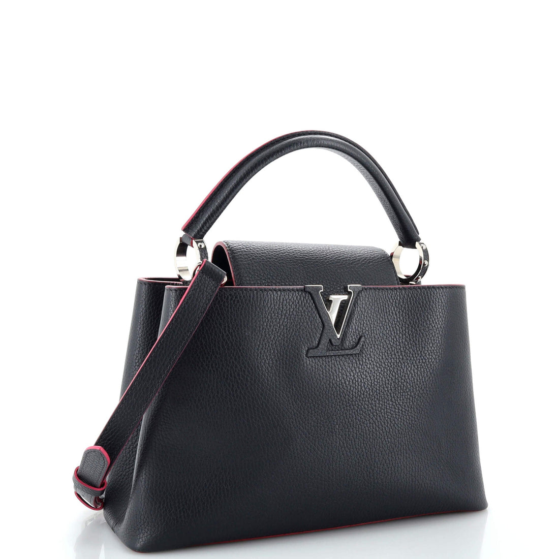 Capucines Bag Leather PM