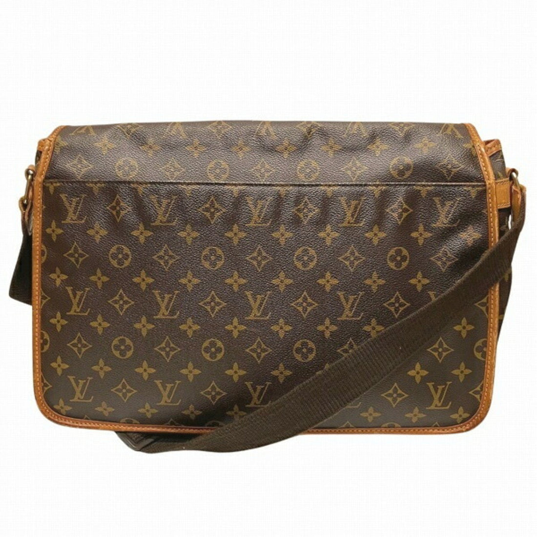 Louis Vuitton GibeciÃ¨re  Canvas Shoulder Bag