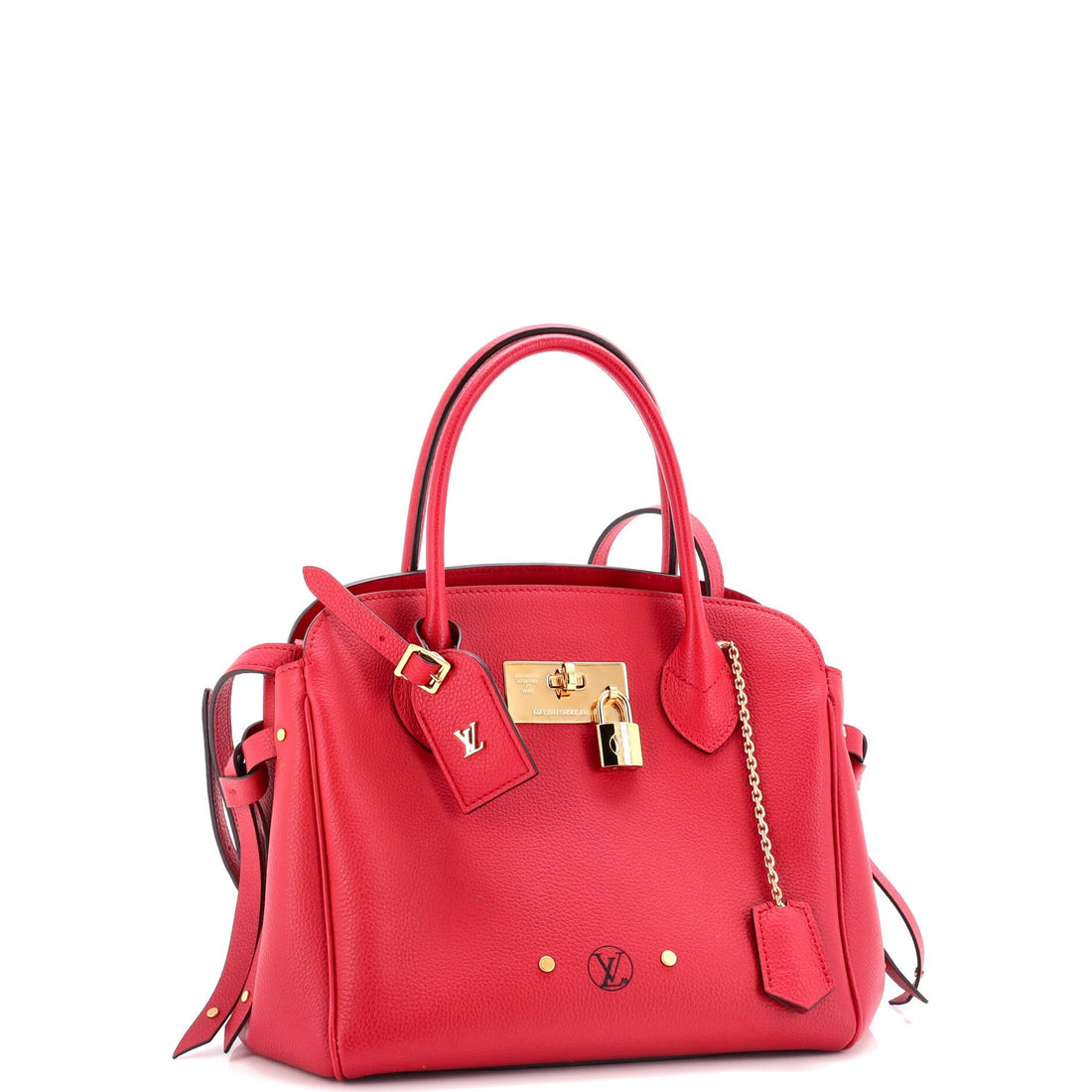 Milla Handbag Veau Nuage Calfskin MM
