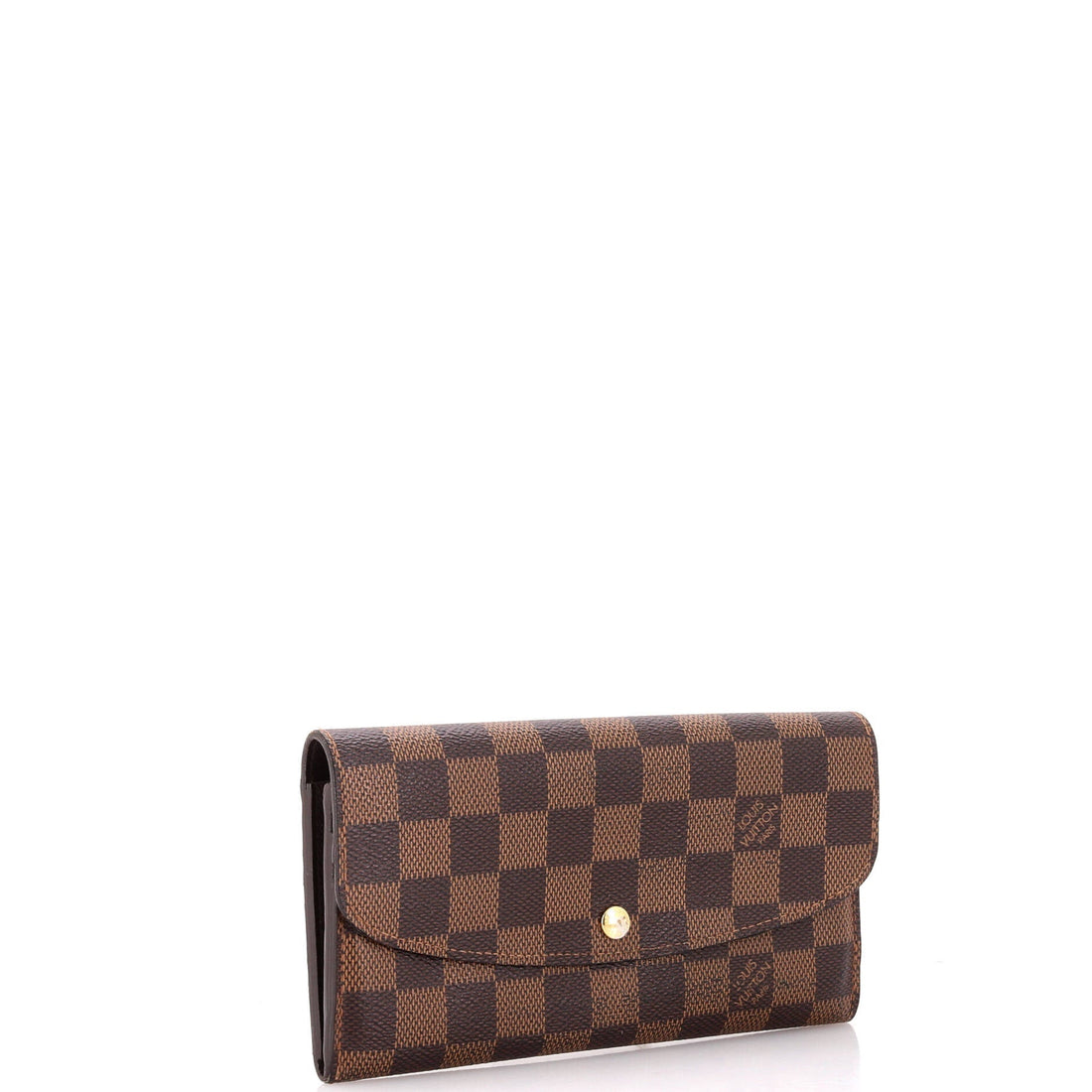 Emilie Wallet Damier