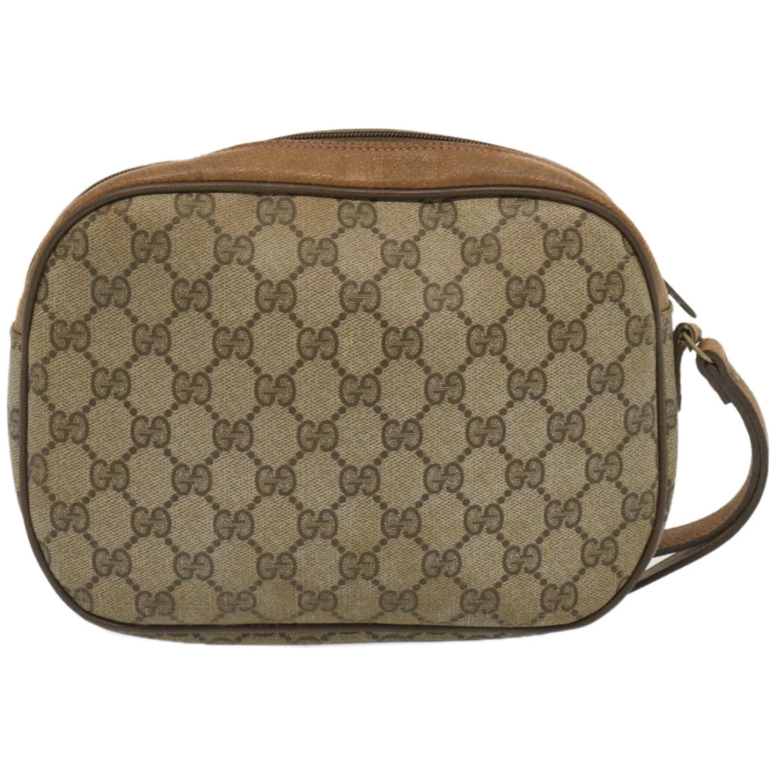 Gucci Sherry  Canvas Clutch Bag ()