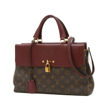 Louis Vuitton VÃ©nus  Canvas Shoulder Bag