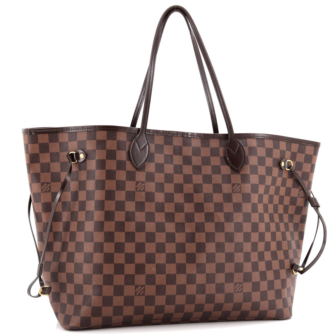 Neverfull NM Tote Damier GM