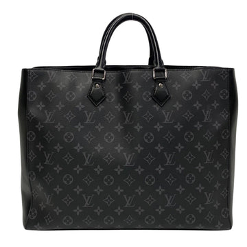 Louis Vuitton Cabas  Canvas Tote Bag