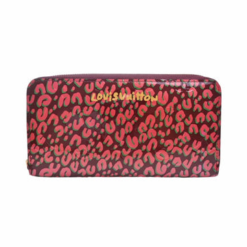 Louis Vuitton Zippy   Leather Wallet