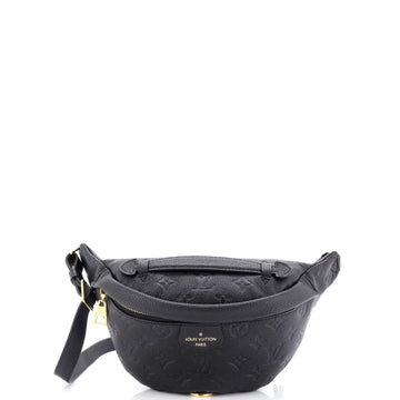 Bum Bag Monogram Empreinte Leather