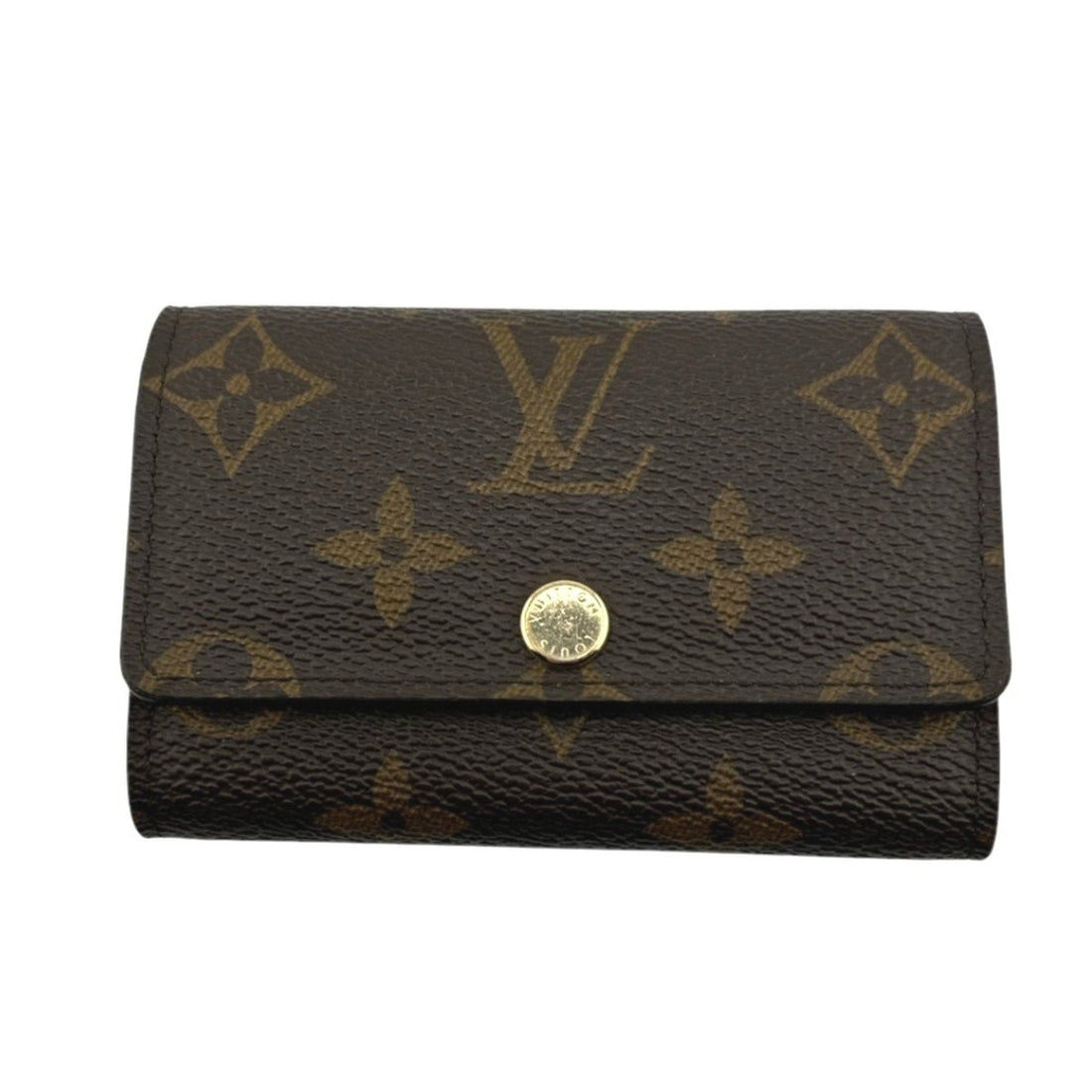Louis Vuitton  Monogram Keycase