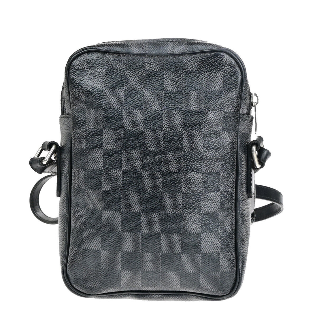 Louis Vuitton Rem  Canvas Shoulder Bag