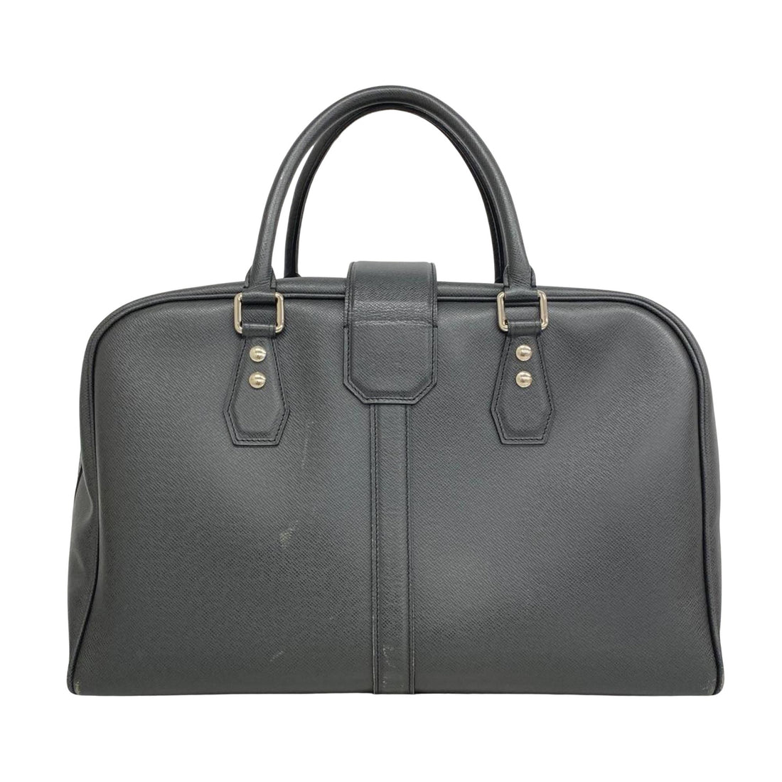 Louis Vuitton Weekend  Leather Travel Bag