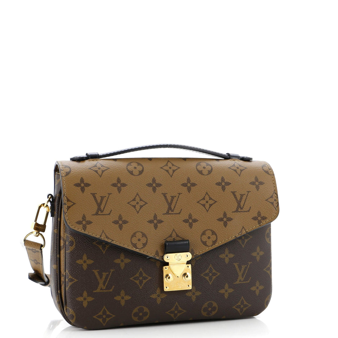 Pochette Metis Reverse Monogram Canvas