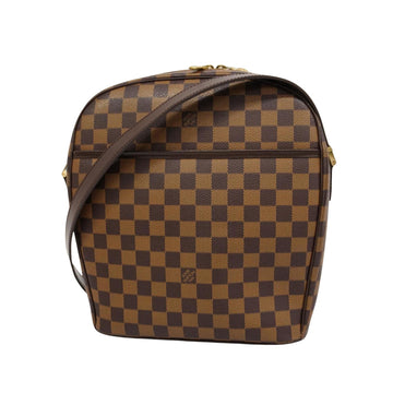 Louis Vuitton Ipanema  Canvas Shoulder Bag
