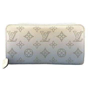 Louis Vuitton Zippy Wallet  Leather Wallet