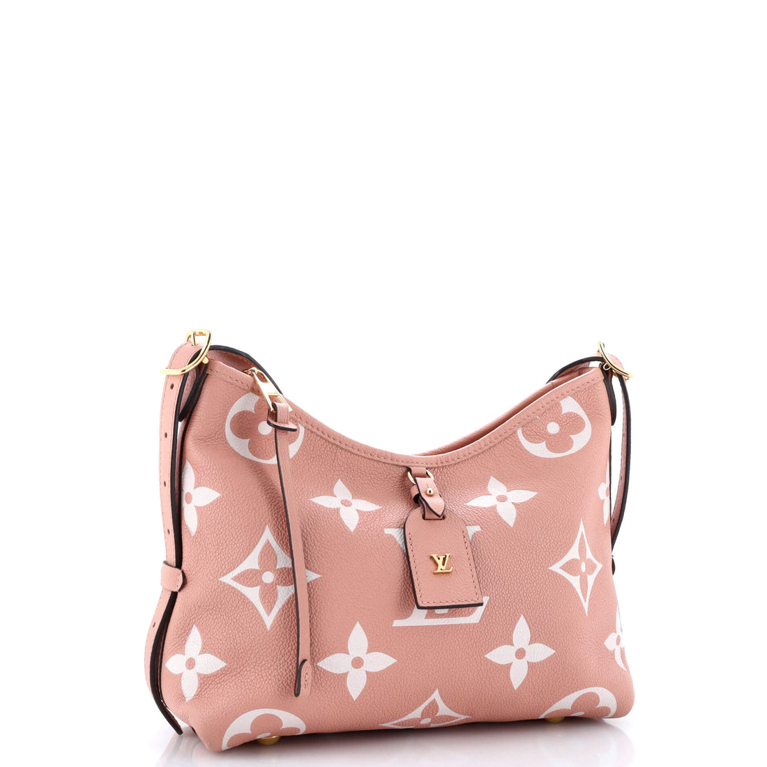 CarryAll Hobo Bicolor Monogram Empreinte Giant PM