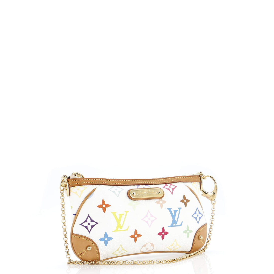 Milla Pochette Monogram Multicolor MM