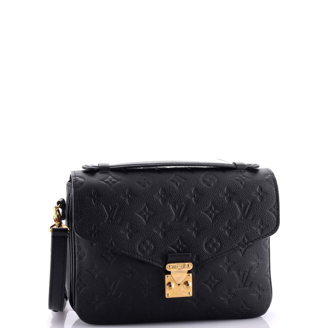 Pochette Metis Monogram Empreinte Leather East West