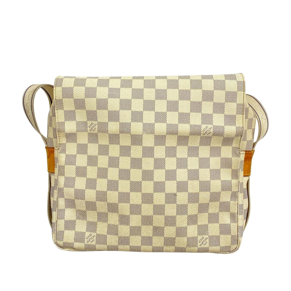 Louis Vuitton Naviglio  Canvas Shopper Bag