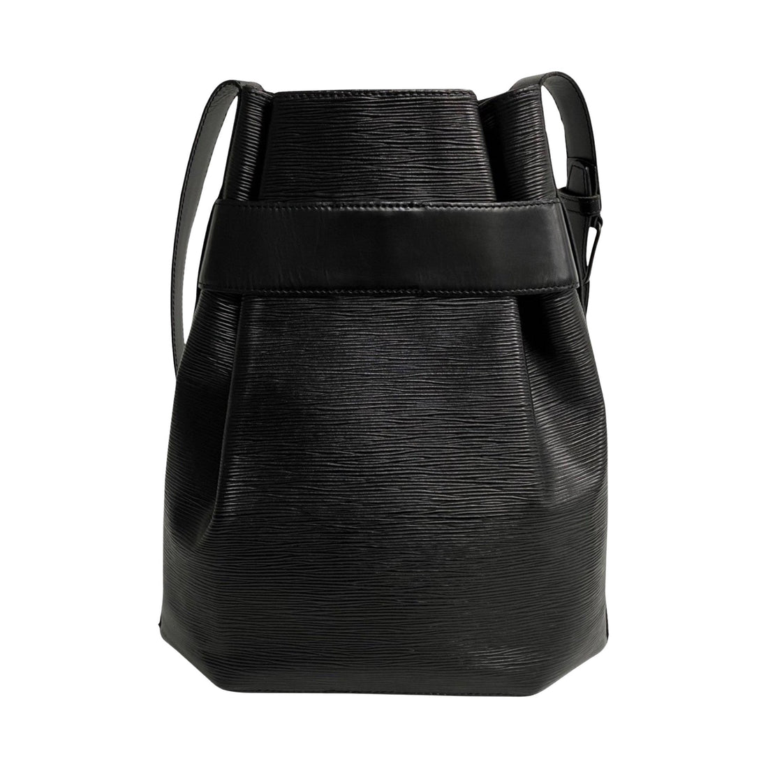 Louis Vuitton Sac D'épaule  Leather Shoulder Bag