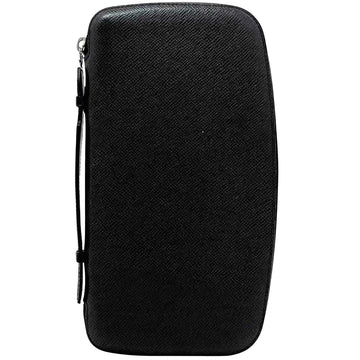 Louis Vuitton Atholl  Leather Wallet