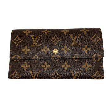 Louis Vuitton International  Canvas Wallet