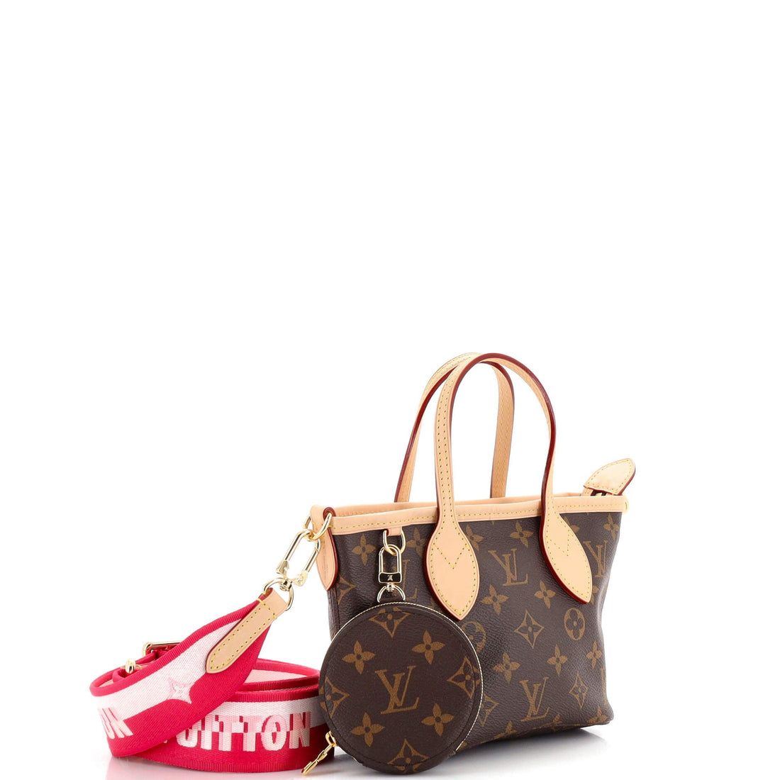 Neverfull NM Tote Monogram Canvas BB
