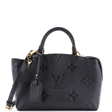 Petit Palais Handbag Monogram Empreinte Giant
