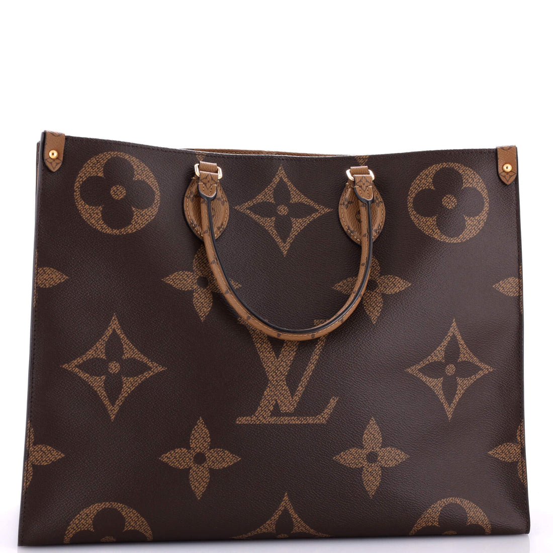 OnTheGo Tote Reverse Monogram Giant GM