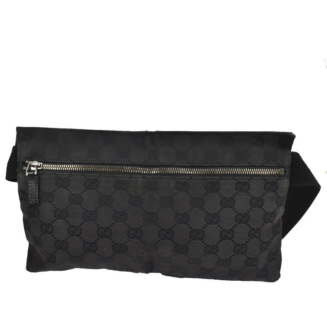 Gucci Gg Canvas  Canvas Shoulder Bag ()