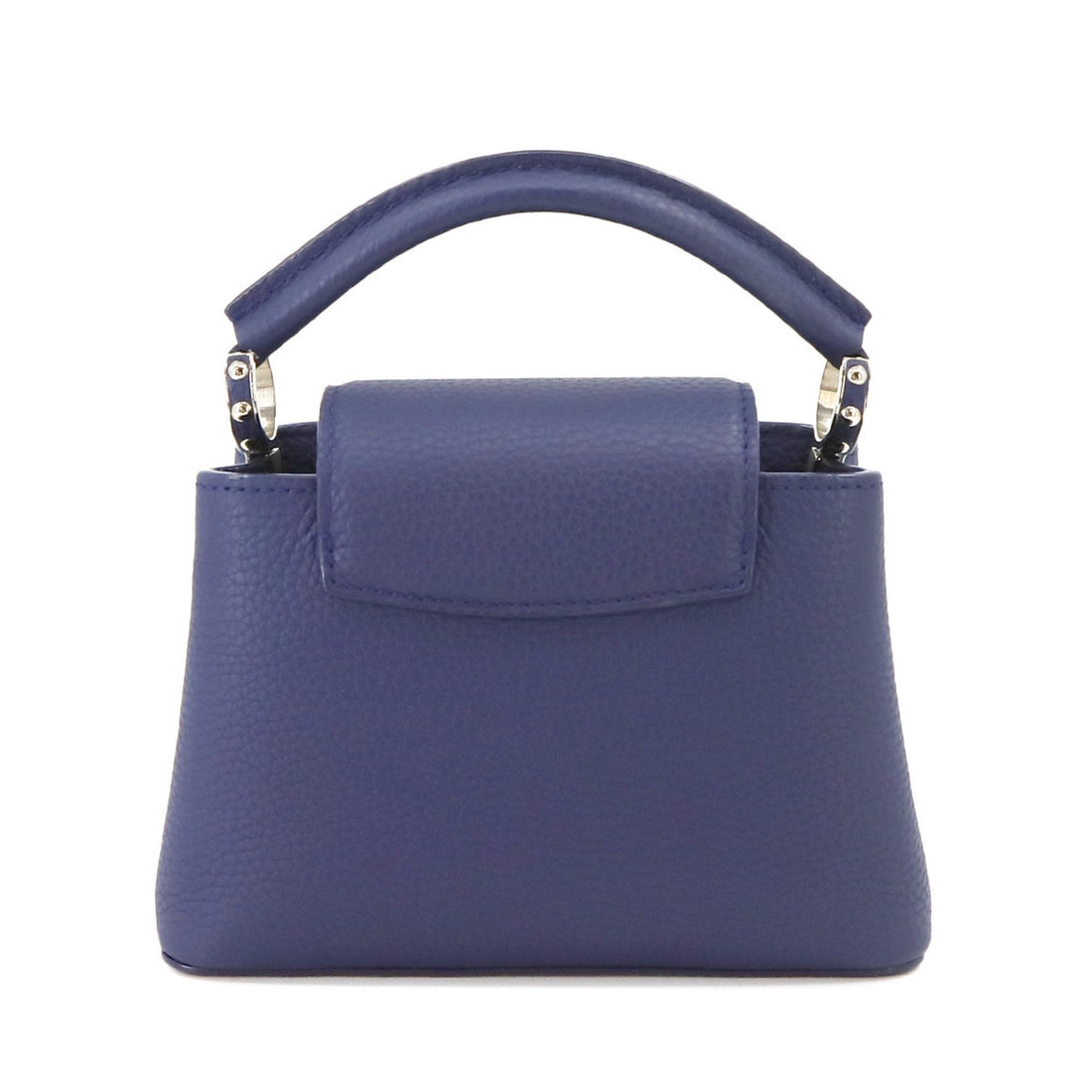 Louis Vuitton Capucines  Leather Shoulder Bag
