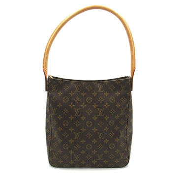 Louis Vuitton Looping Gm  Canvas Shoulder Bag