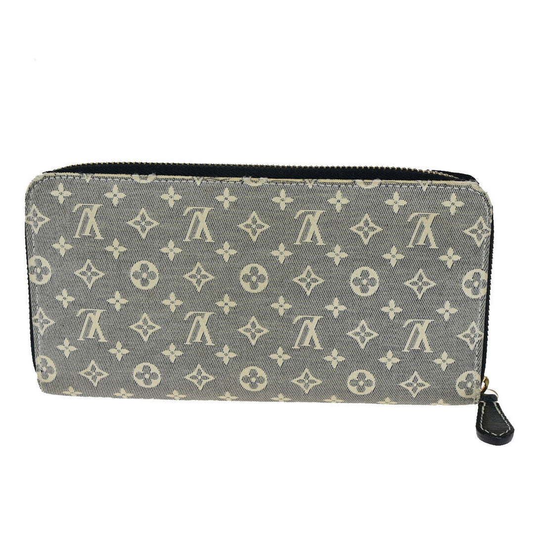Louis Vuitton Zippy Wallet  Canvas Wallet