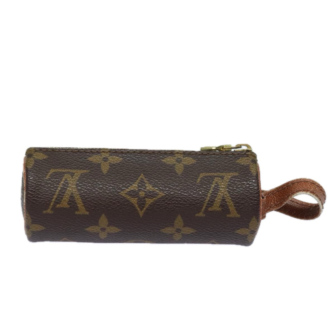 Louis Vuitton Etui À Balles De Golf  Canvas Clutch Bag