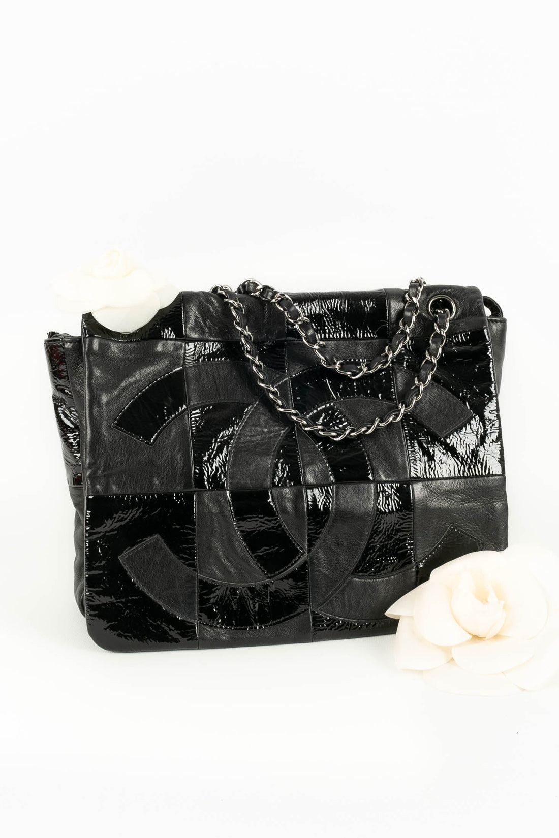 Sac en cuir Top Quality Chanel 2006/2007