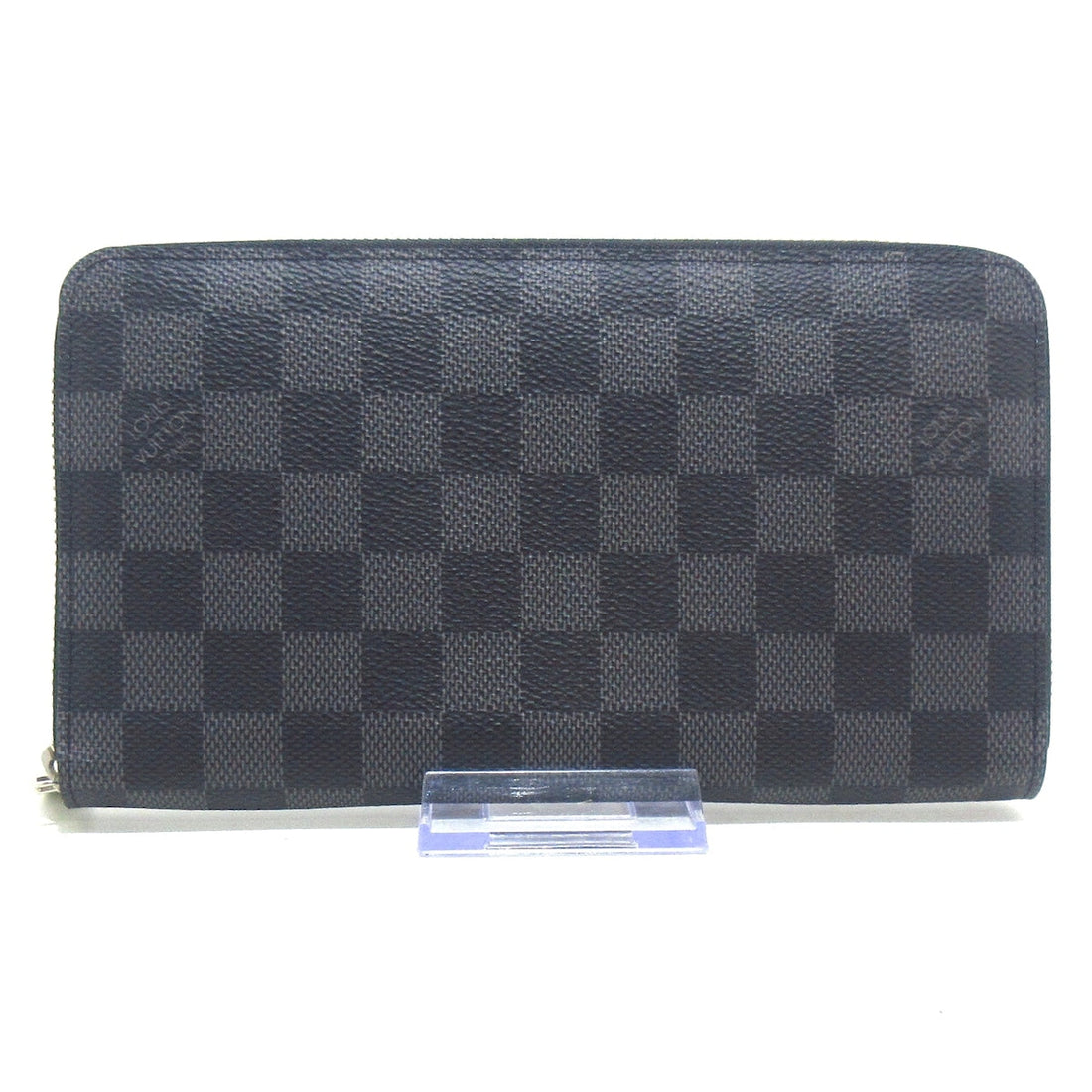 Louis Vuitton Zippy Organizer  Canvas Wallet