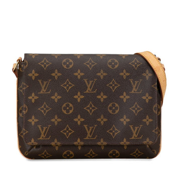 Louis Vuitton Mtte Tango  Canvas Shoulder Bag
