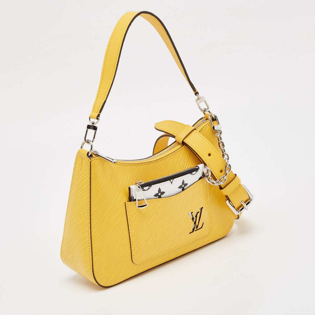 Louis Vuitton Jauned'or Epi Leather Marelle Bag