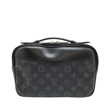 Louis Vuitton Bum Bag  Canvas Clutch Bag