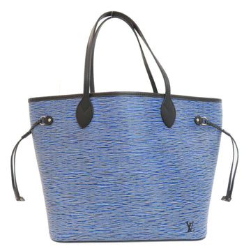 Louis Vuitton      Leather Tote Bag