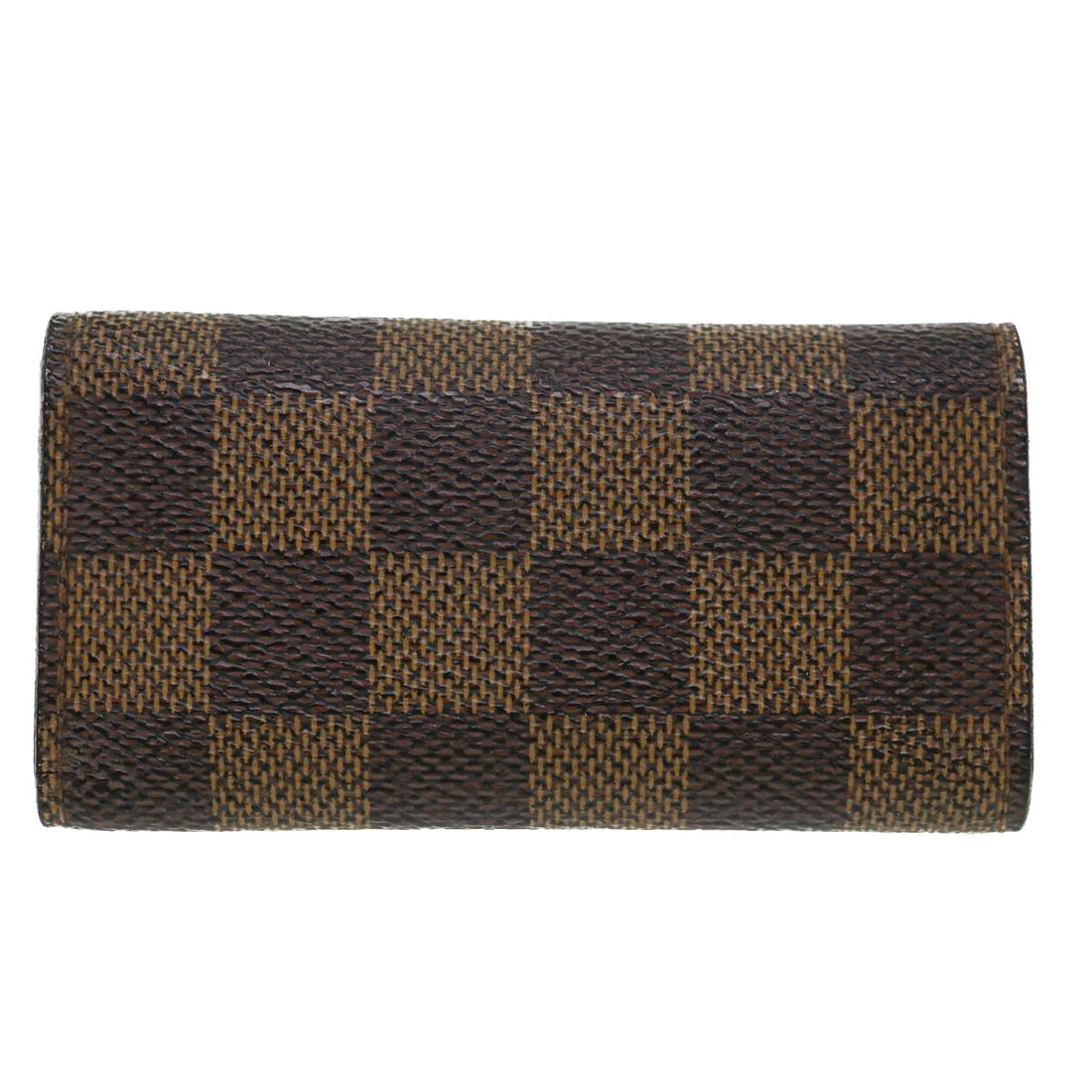 Louis Vuitton Ãtui Pour 4 ClÃ©s  Canvas Wallet