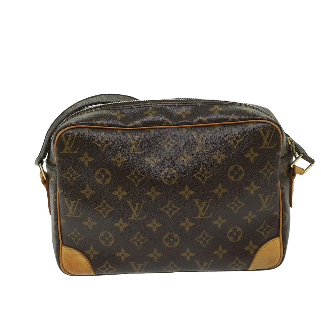 Louis Vuitton Nile  Canvas Shoulder Bag