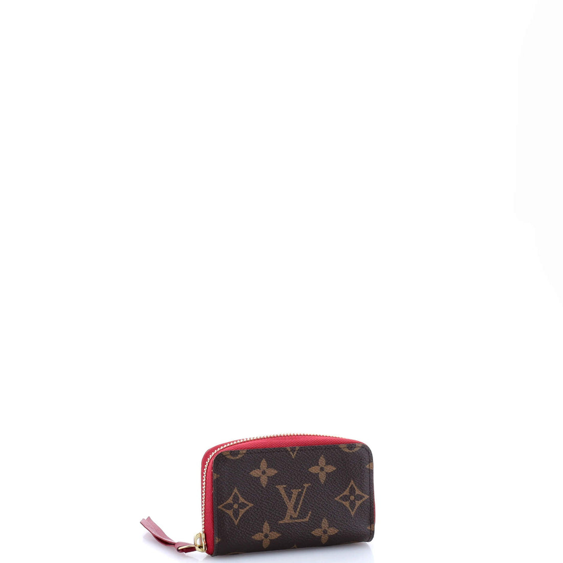 Zippy Multicartes Wallet Monogram Canvas