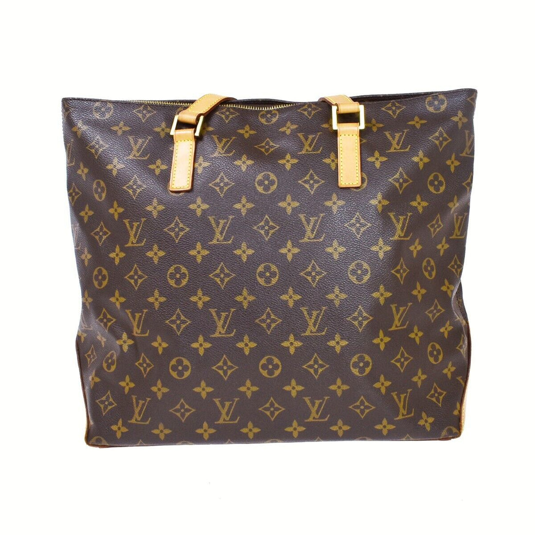 Louis Vuitton Mezzo  Canvas Shoulder Bag
