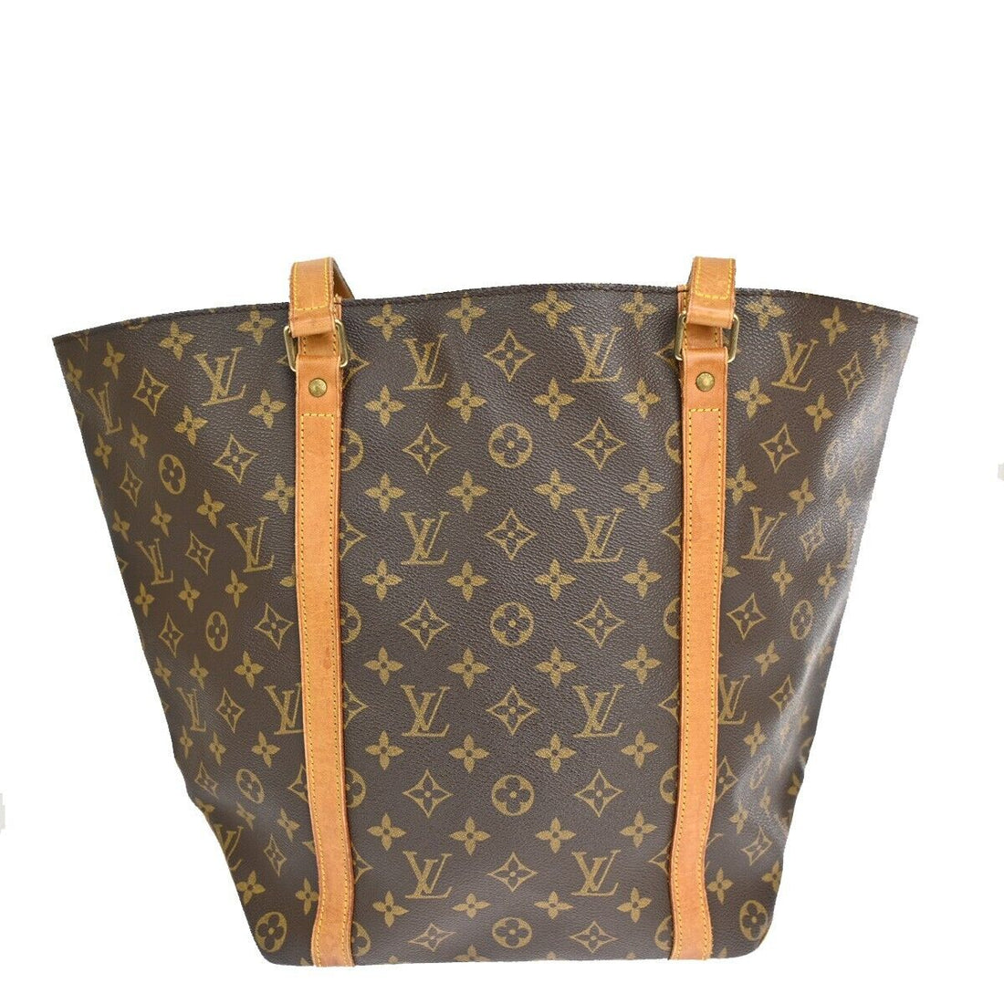Louis Vuitton Sac Shopping  Canvas Tote Bag