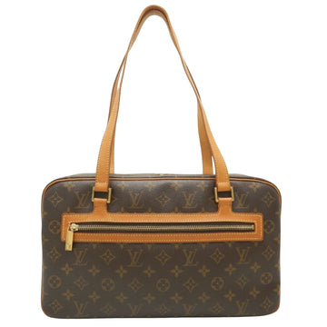 Louis Vuitton CitÃ©  Canvas Shoulder Bag