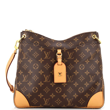 Odeon NM Handbag Damier MM