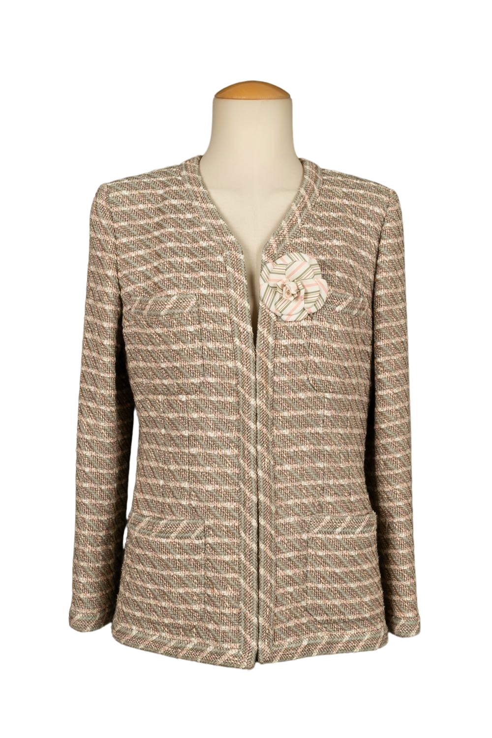 Veste Top Quality Chanel Printemps 2003