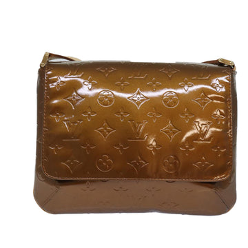 Louis Vuitton Thompson Street  Patent Leather Shoulder Bag