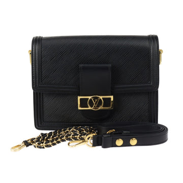 Louis Vuitton   Leather Handbag Shoulder Bag