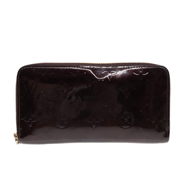 Louis Vuitton Portefeuille Zippy   Leather Wallet